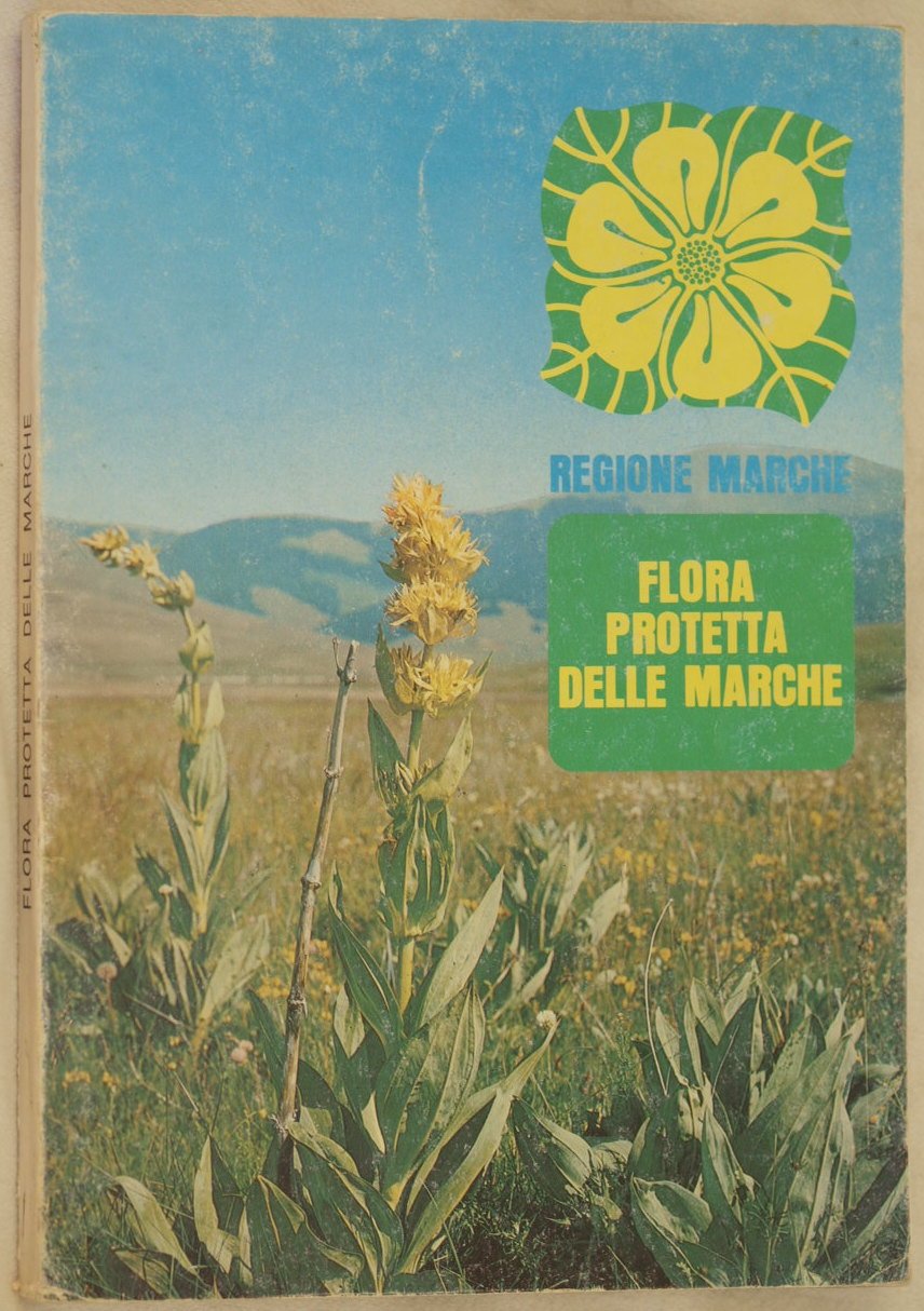 FLORA PROTETTA DELLE MARCHE