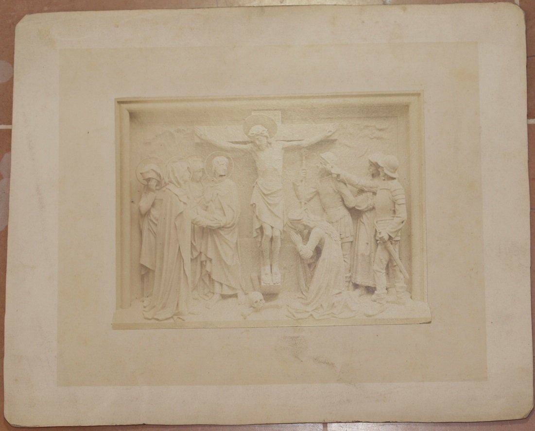 FOTOGRAFIA STAZIONE VIA CRUCIS | Immagine principale