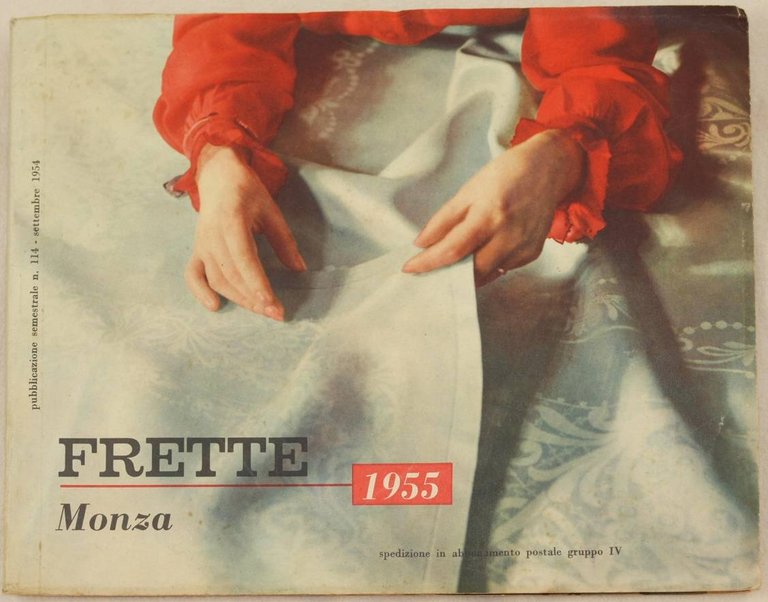 FRETTE MONZA 1955 | Immagine Gallery 2