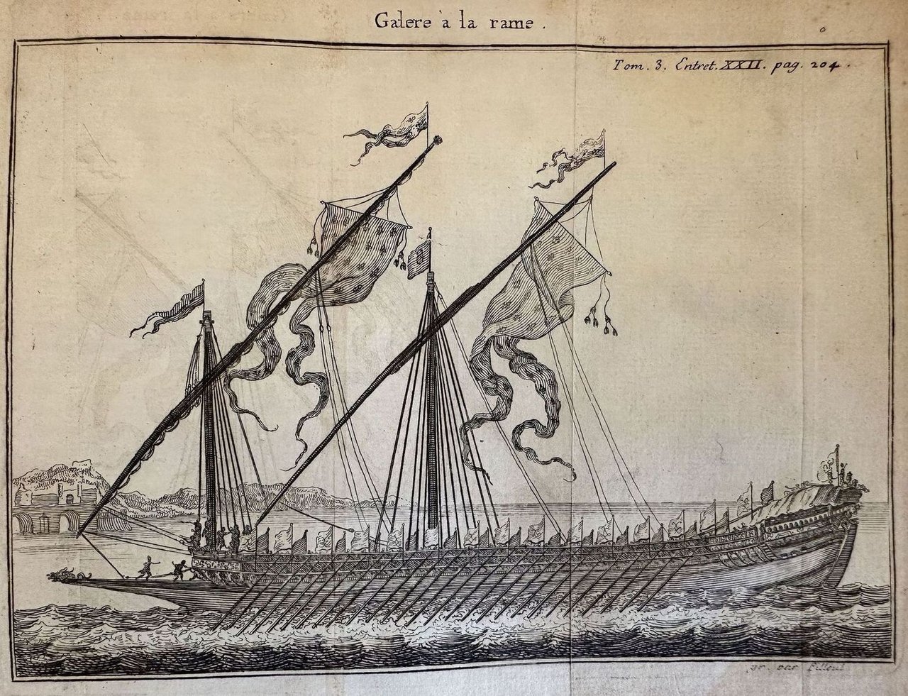 GALERE A' LA RAME | Immagine principale