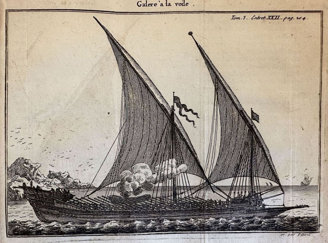 GALERE A' LA VOILE | Immagine principale