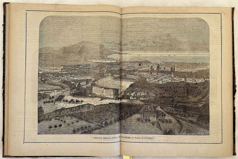 GAZZETTA ILLUSTRATA DI ROMA SUPPLEMENTO ALLA CAPITALE ANNO 1871-73 | Immagine Gallery 2