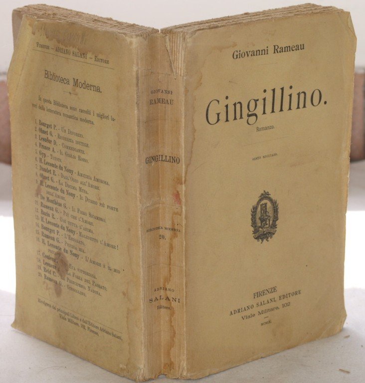 GINGILLINO