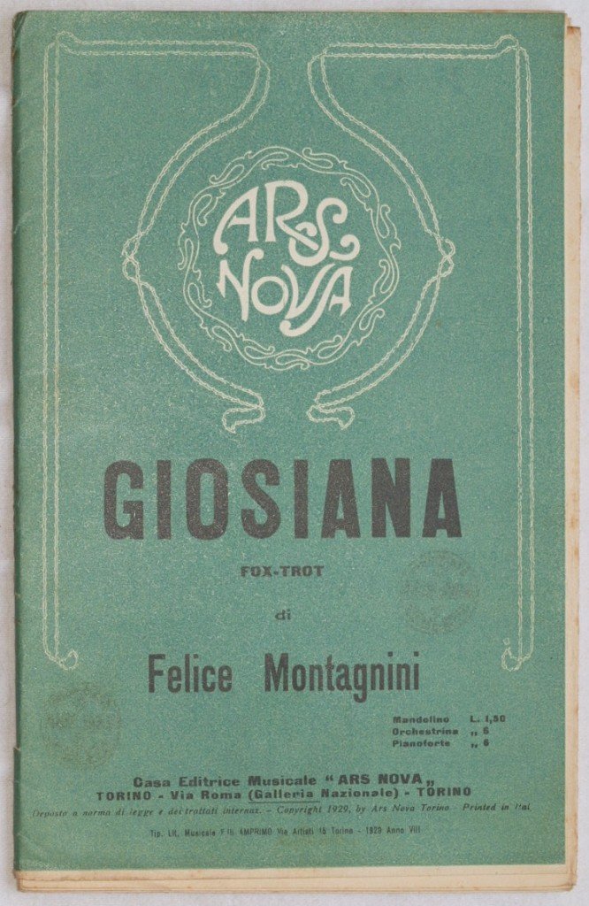 GIOSIANA