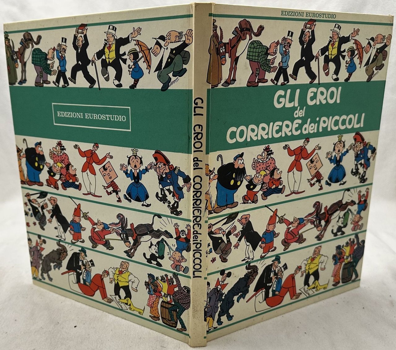 GLI EROI DEL CORRIERE DEI PICCOLI | Immagine principale