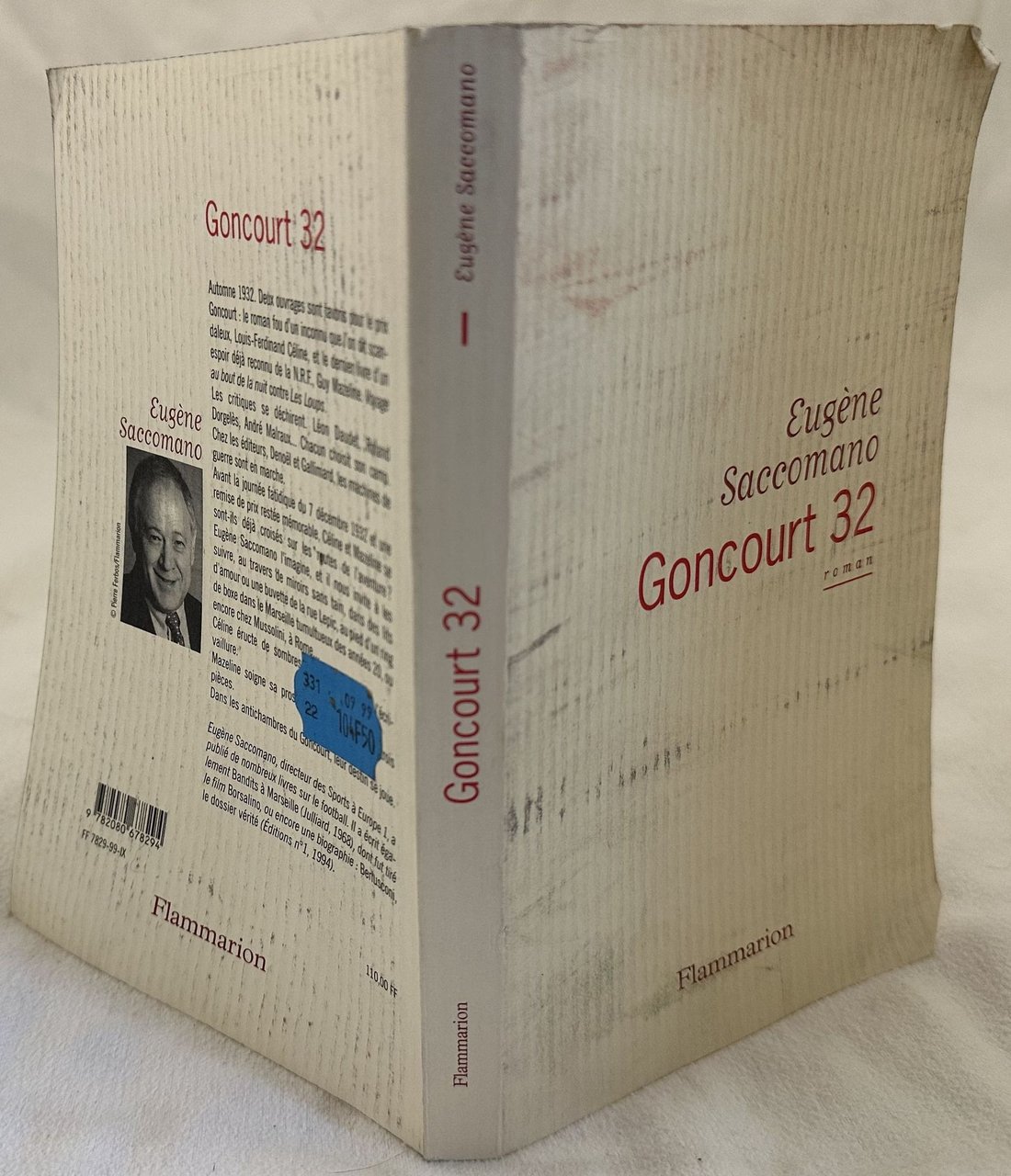GONCOURT 32
