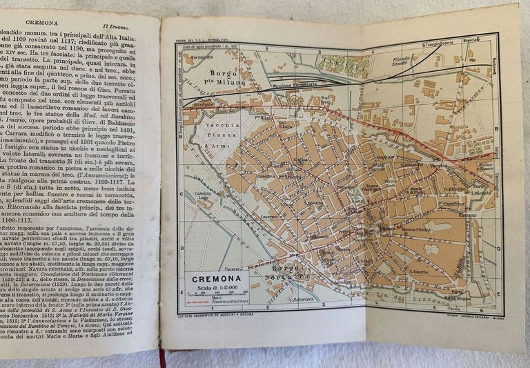 GUIDA D'ITALIA DEL TOURING CLUB ITALIANO Pubblicazione semestrale n. 1 … | Immagine Gallery 5