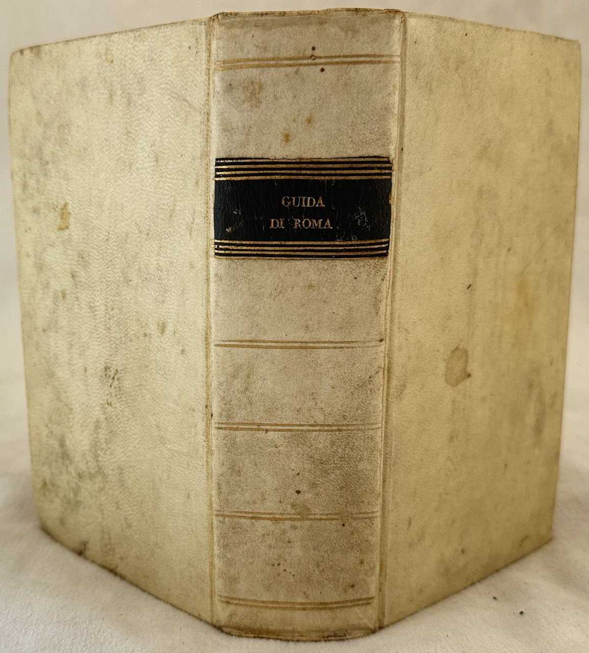 GUIDA METODICA DI ROMA E SUOI CONTORNI DIVISA IN QUATTRO …