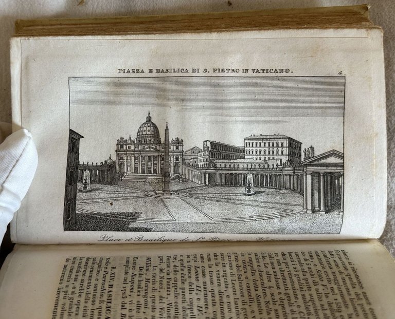 GUIDA METODICA DI ROMA E SUOI CONTORNI DIVISA IN QUATTRO …