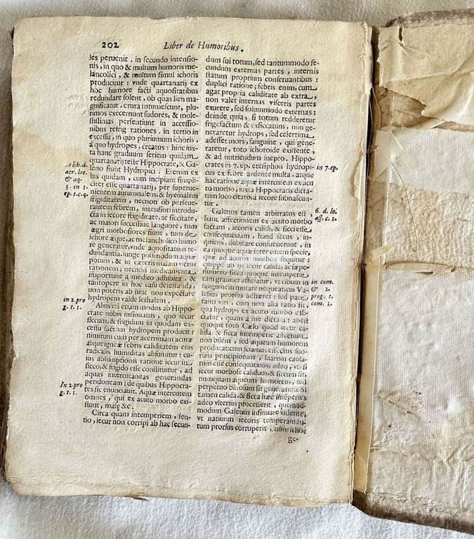 HIERONYMI OCHI MEDICI BRIXIENSIS DE FEBRIBUS LIBRI III IN QUIBUS …
