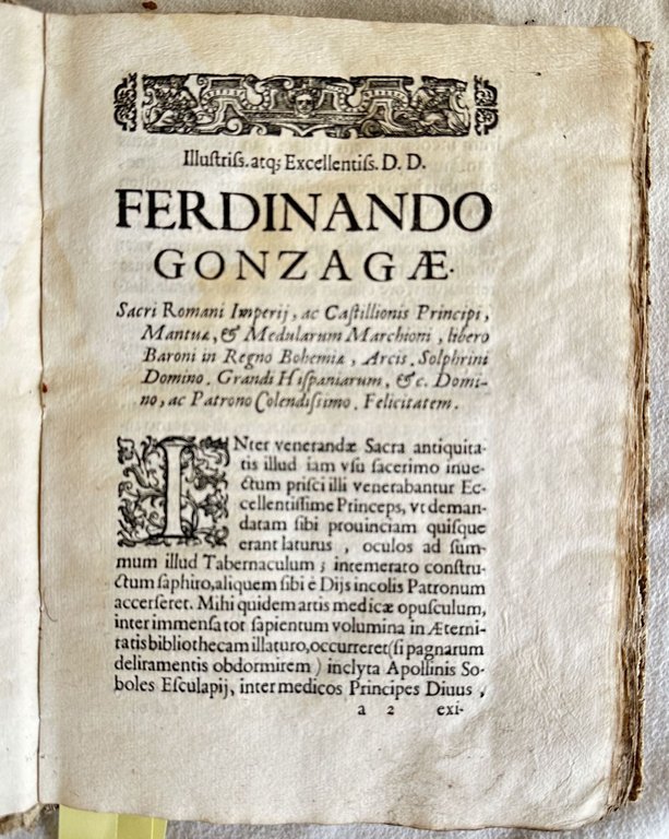 HIERONYMI OCHI MEDICI BRIXIENSIS DE FEBRIBUS LIBRI III IN QUIBUS …