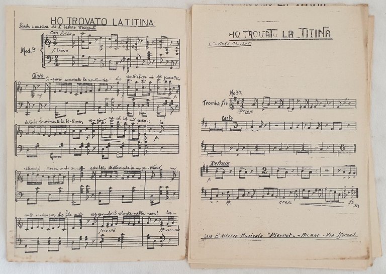 HO TROVATO LA TITINA | Immagine Gallery 2