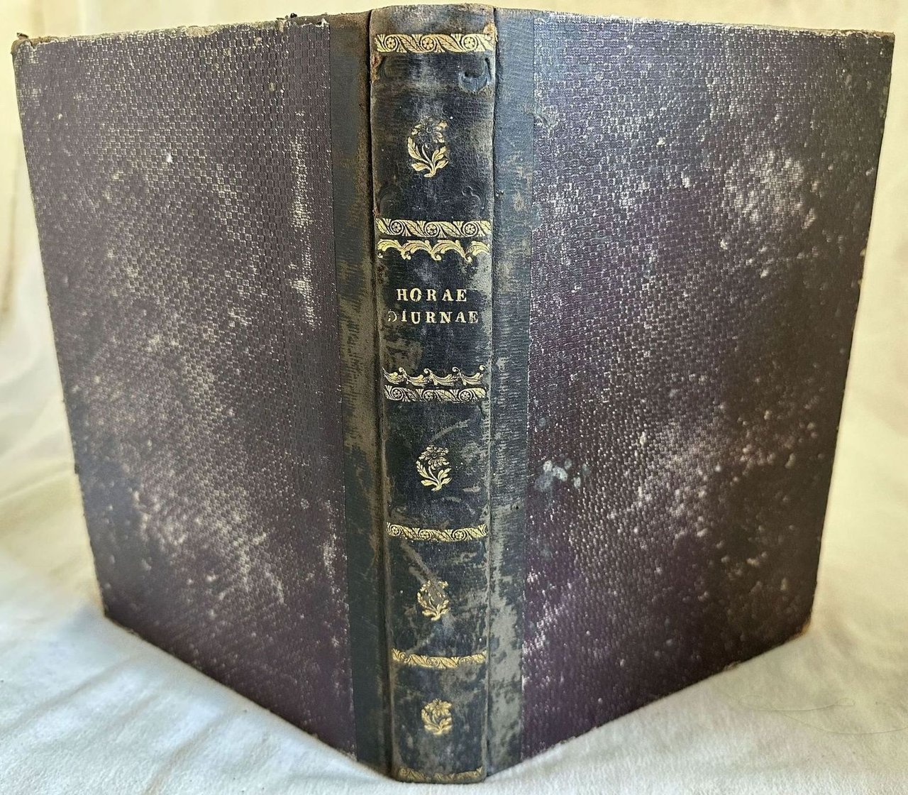 HORAE DIURNAE BREVIARII ROMANI EX DECRETO SACROSANCTI CONCILII TRIDENTINI RESTITUTI …
