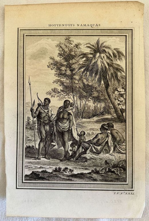 HOTTENTOTS NAMAQUAS | Immagine Gallery 2