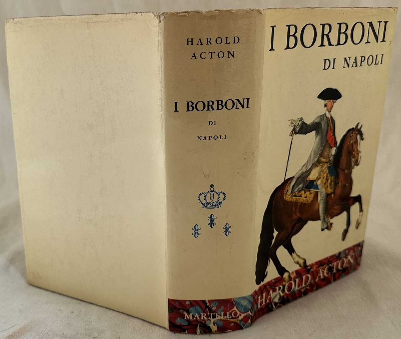 I BORBONI DI NAPOLI (1734-1825)