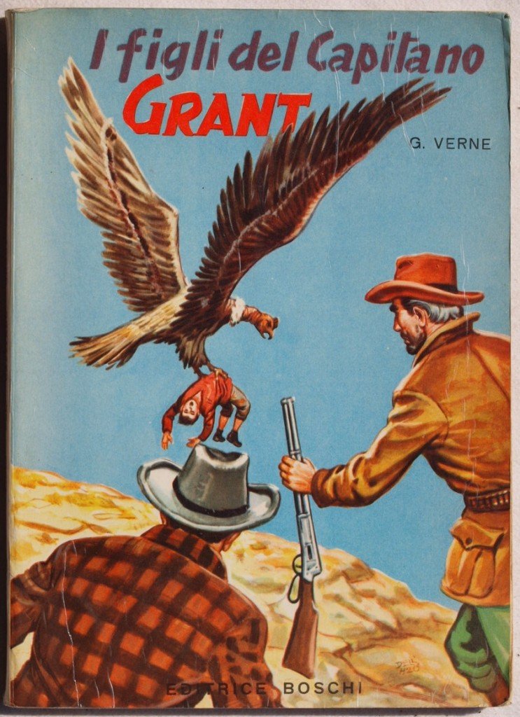 I FIGLI DEL CAPITANO GRANT