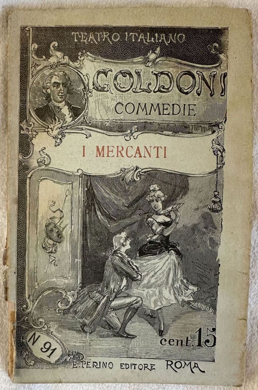 I MERCANTI