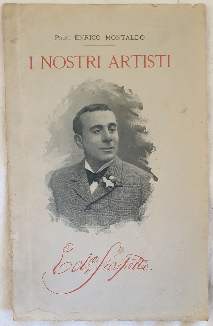 I NOSTRI ARTISTI (EDUARDO SCARPETTA)