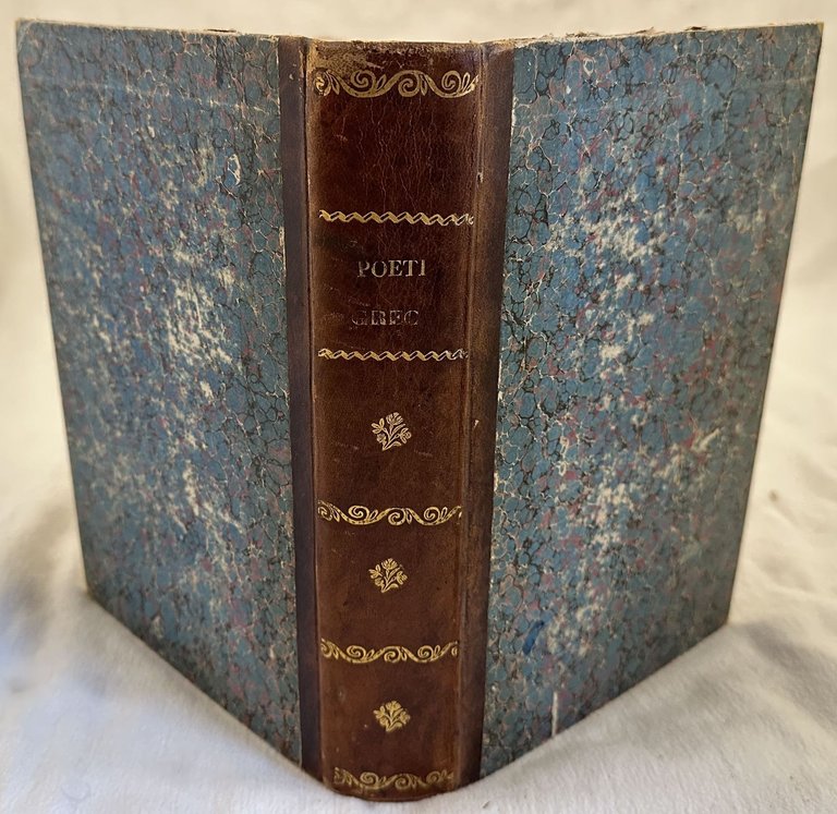 I POETI GRECI NELLO LORO PIU' CELEBRI TRADUZIONI ITALIANE PRECEDUTI … | Immagine Gallery 1