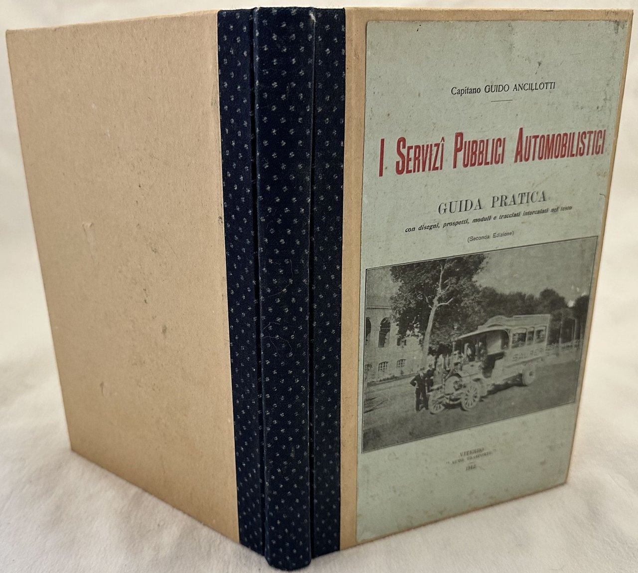 I SERVIZI PUBBLICI AUTOMOBILISTICI GUIDA PRATICA CON DISEGNI , PROSPETTI, …