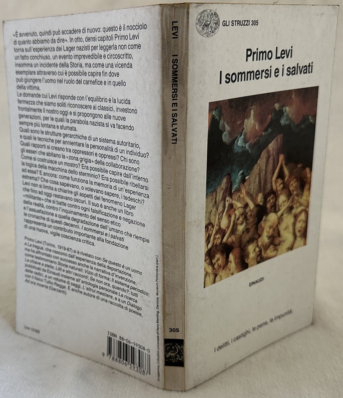 I SOMMERSI E I SALVATI