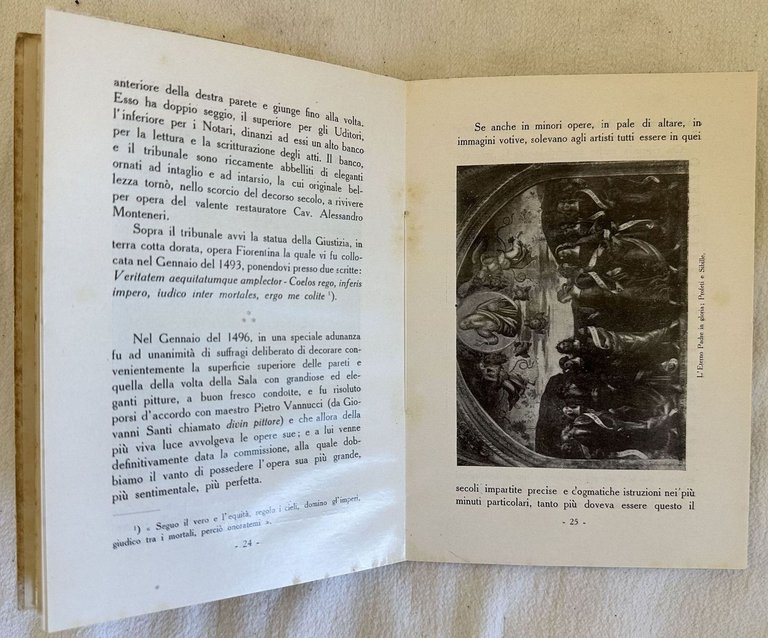 IL CAMBIO DI PERUGIA MONOGRAFIA STORICA ED ARTISTICA CON 25 …