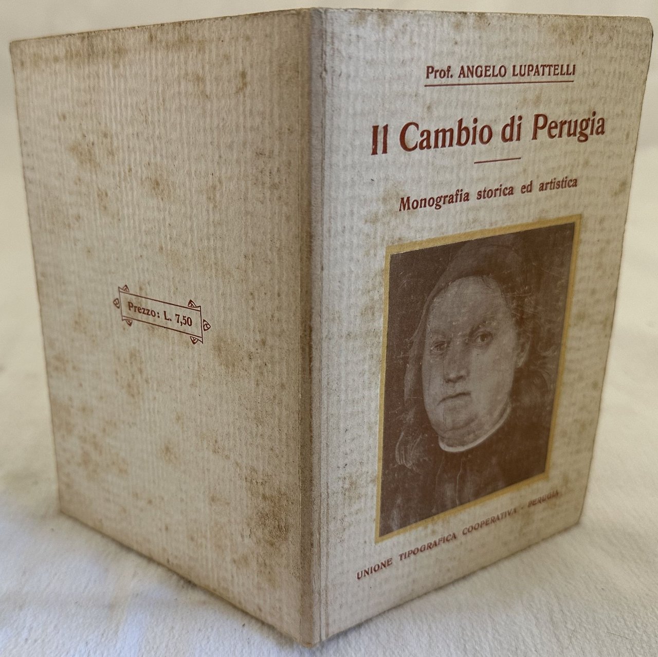 IL CAMBIO DI PERUGIA MONOGRAFIA STORICA ED ARTISTICA CON 25 …