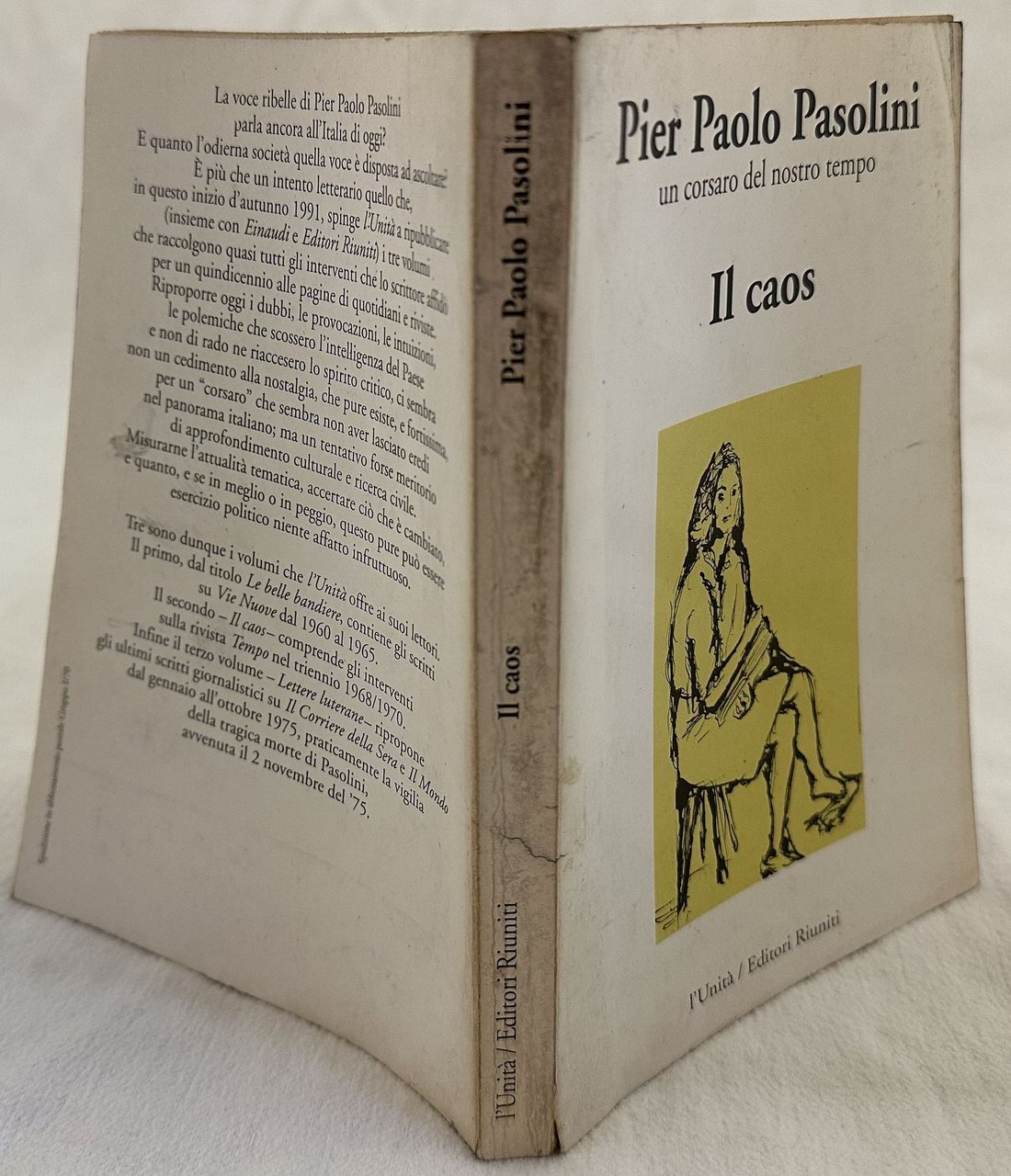 IL CAOS | Immagine principale