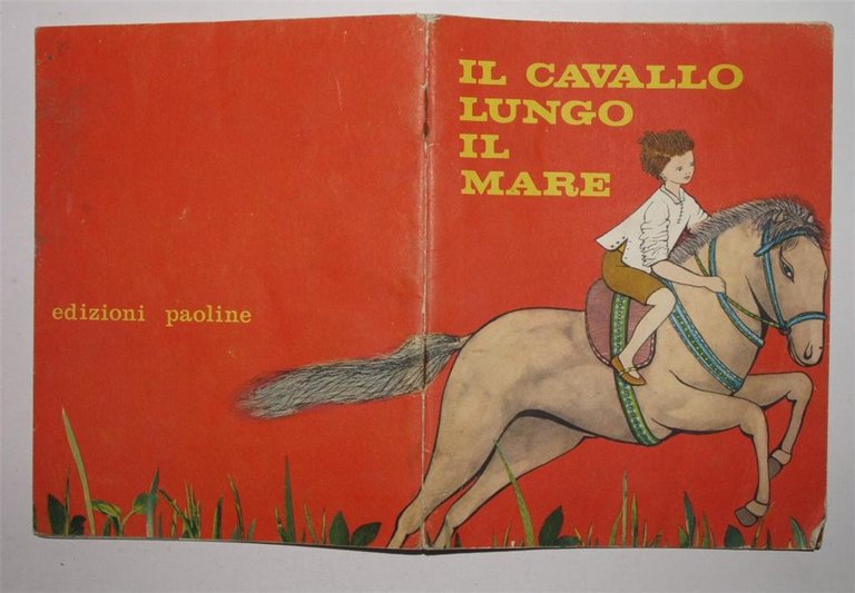 IL CAVALLO LUNGO IL MARE