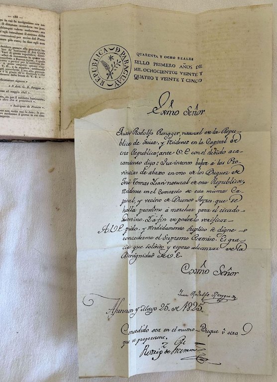 IL DOTTOR FRANCIA ED IL PARAGUAY | Immagine Gallery 3