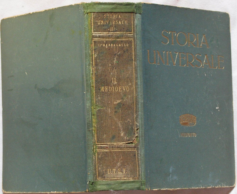 IL MEDIOEVO (476-1454)