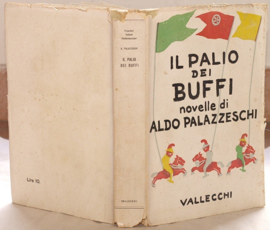 IL PALIO DEI BUFFI