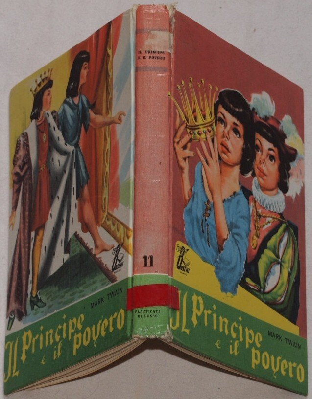 IL PRINCIPE E IL POVERO