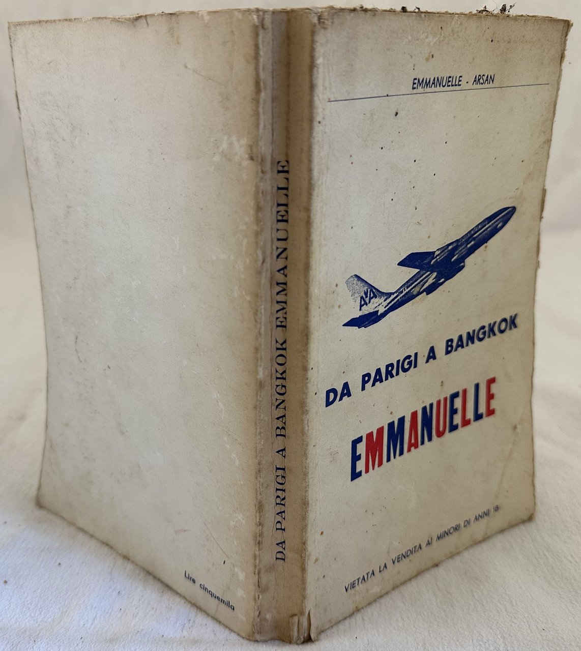 IL RITORNO DI EMMANUELLE