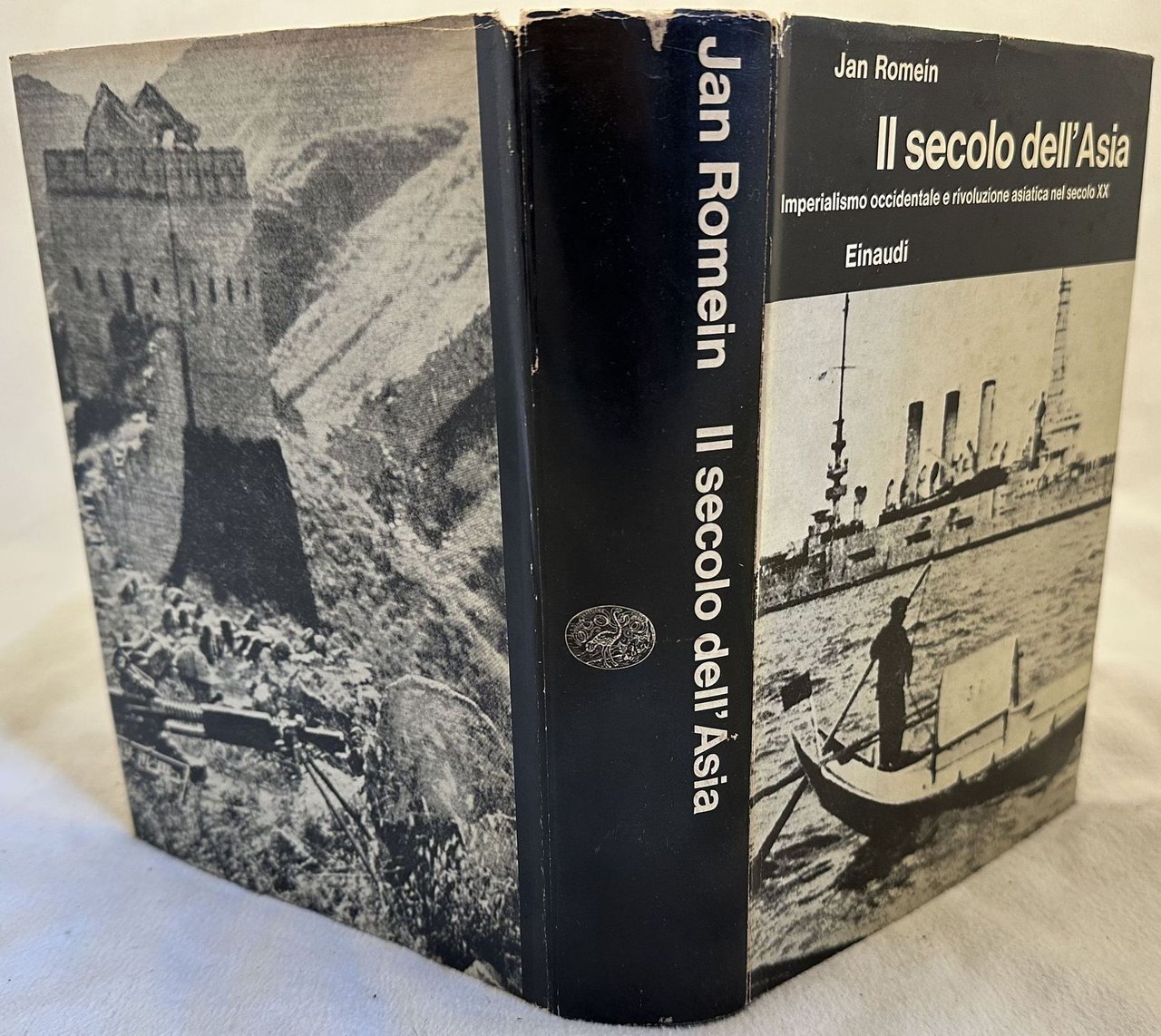 IL SECOLO DELL'ASIA IMPERIALISMO OCCIDENTALE E RIVOLUZIONE ASIATICA NEL SECOLO … | Immagine principale