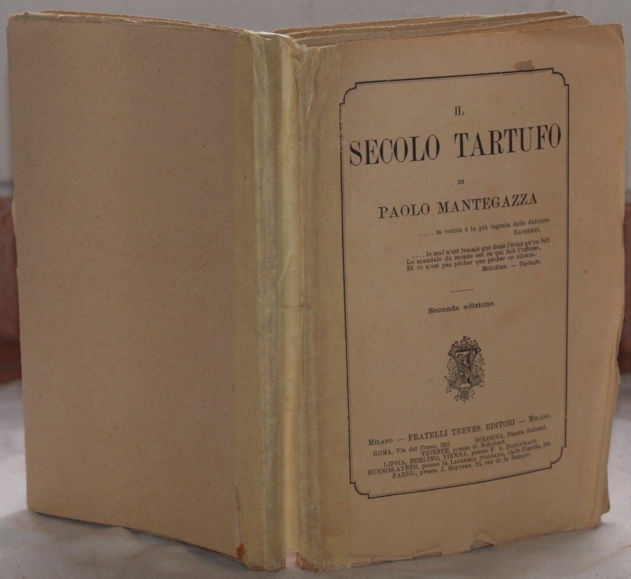 IL SECOLO TARTUFO