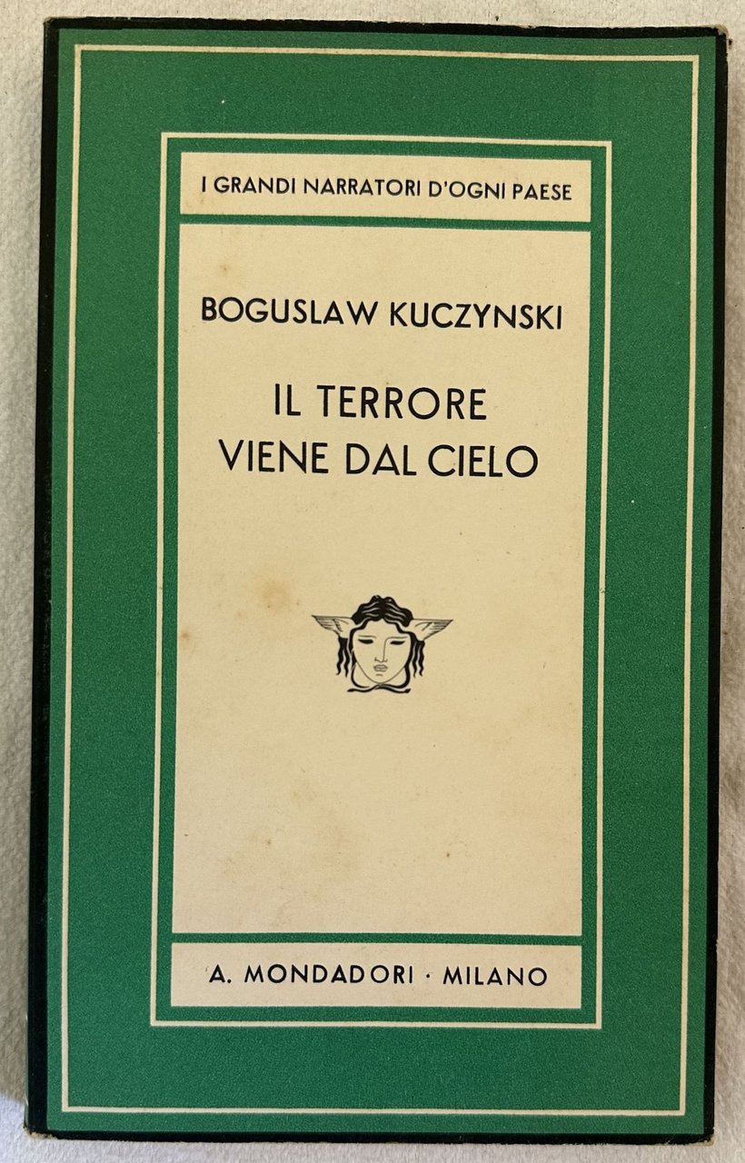 IL TERRORE VIENE DAL CIELO