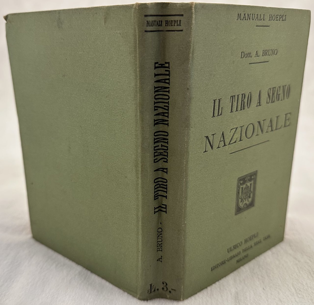 IL TIRO A SEGNO NAZIONALE | Immagine principale