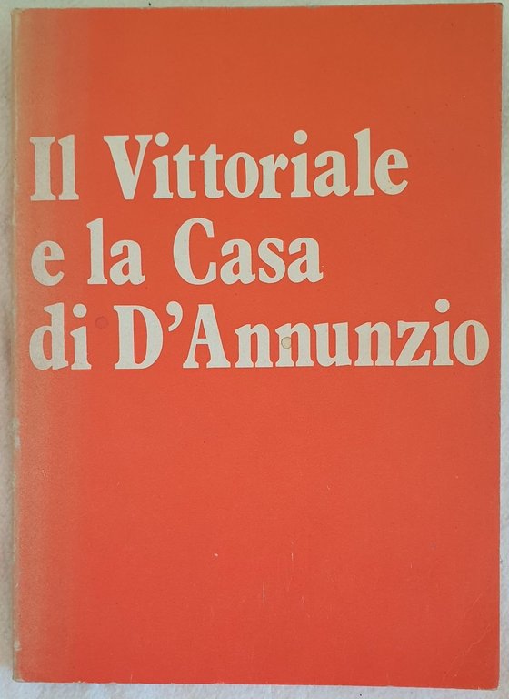 IL VITTORIALE E LA CASA DI D'ANNUNZIO GUIDA ALLA VISITA | Immagine Gallery 2