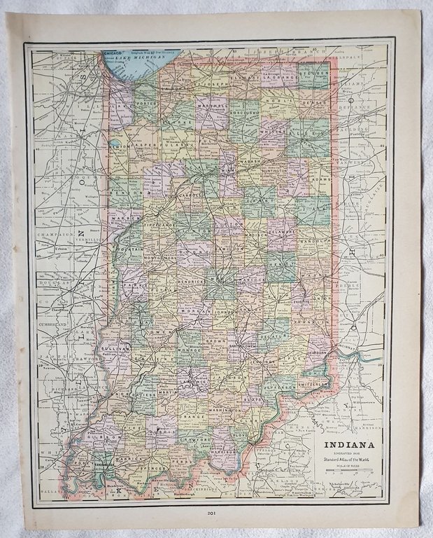 INDIANA INDIANAPOLIS