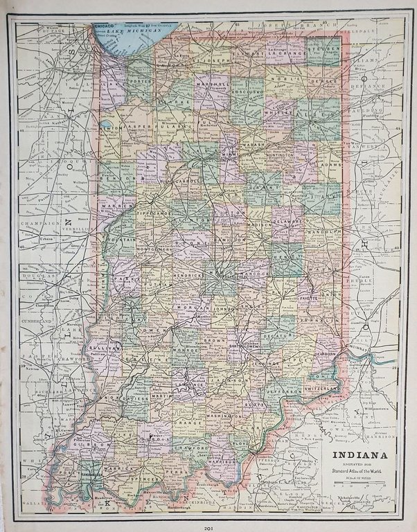 INDIANA INDIANAPOLIS