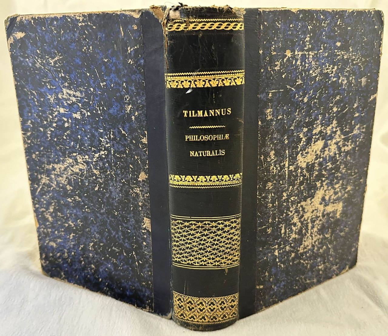 INSTITUTIONES PHILOSOPHIAE NATURALIS SECUNDUM PRINCIPIA S. THOMAE AQUINATIS AD USUM …