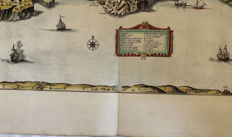 INSULAE TREMITANAE OLIM DIOMEDEAE DICTAE