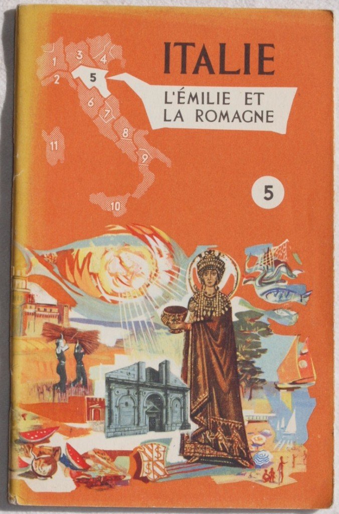 ITALIE L'EMILE ET LA ROMAGNE