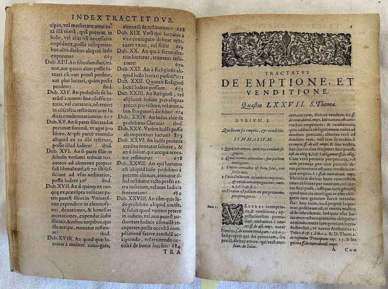 JOANNIS DE SALAS GUMIELIENSIS E SOCIETATE IESU IN ACADEMIA SALMANTICENSIPHILOSOPHIAE … | Immagine Gallery 3