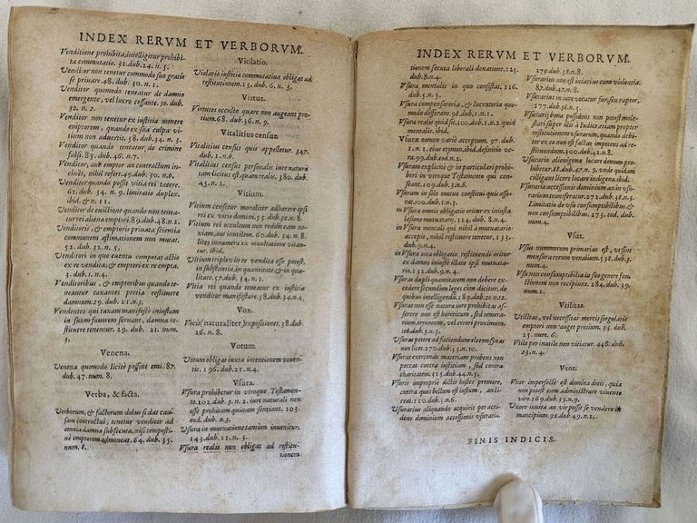 JOANNIS DE SALAS GUMIELIENSIS E SOCIETATE IESU IN ACADEMIA SALMANTICENSIPHILOSOPHIAE … | Immagine Gallery 4