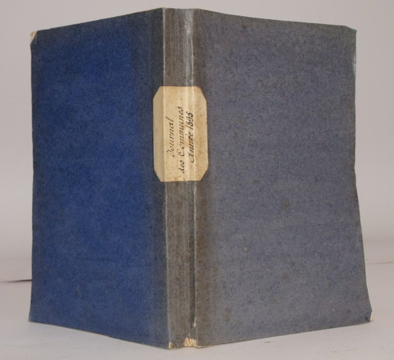 JOURNAL DES COMMUNES NOUVEAU JOURNAL DES CONSEILLERS MUNICIPAUX COURRIER DES …