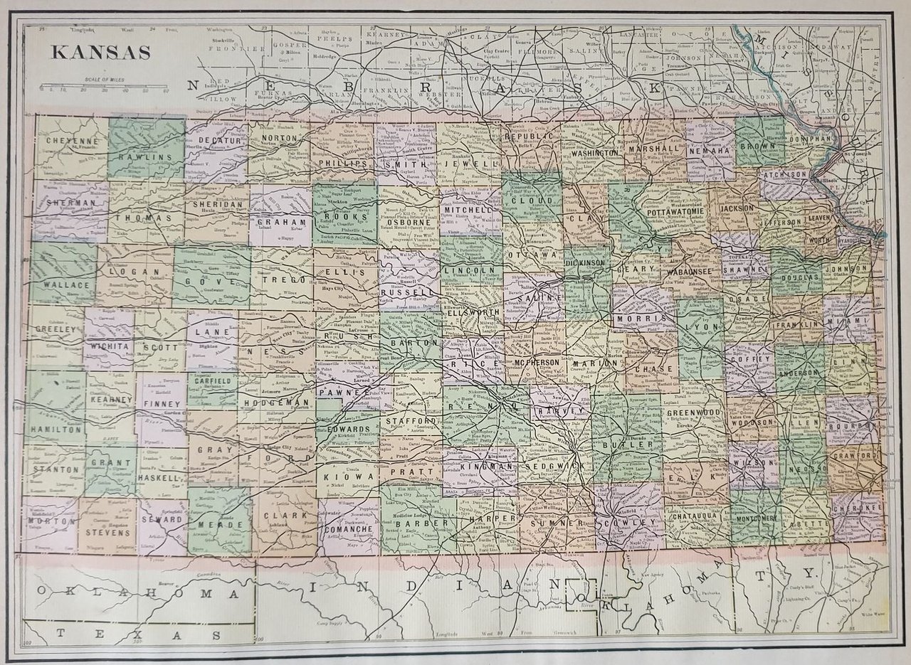 KANSAS OMAHA
