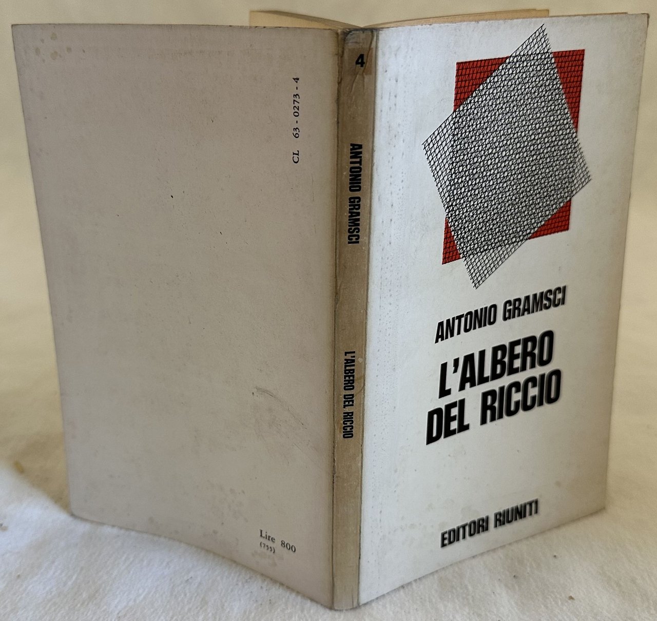 L'ALBERO DEL RICCIO PRESENTAZIONE ENOTE DI GIUSEPPE RAVEGNANI ILLUSTRAZIONI DI … | Immagine principale