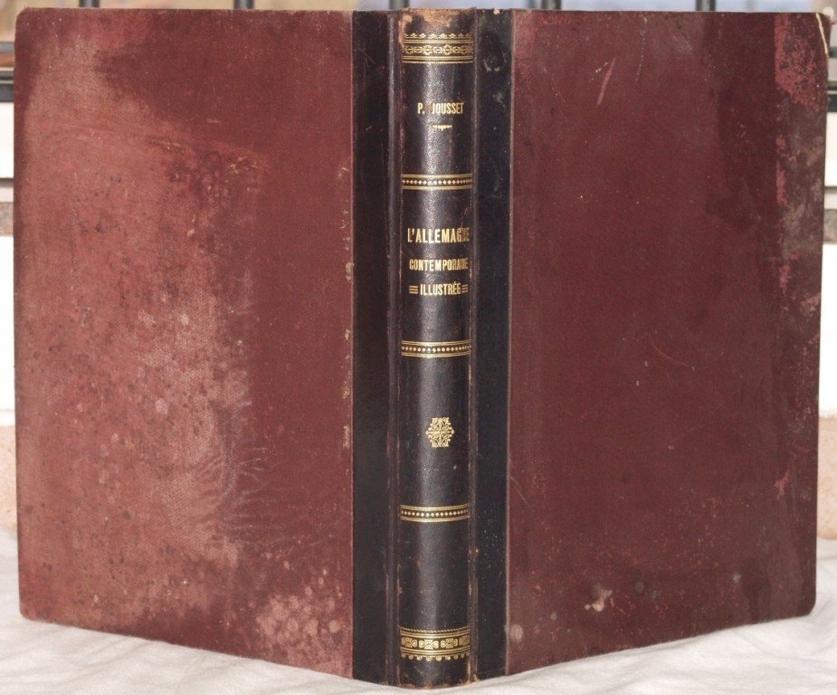 L'ALLEMAGNE CONTEMPORAINE ILLUSTREE